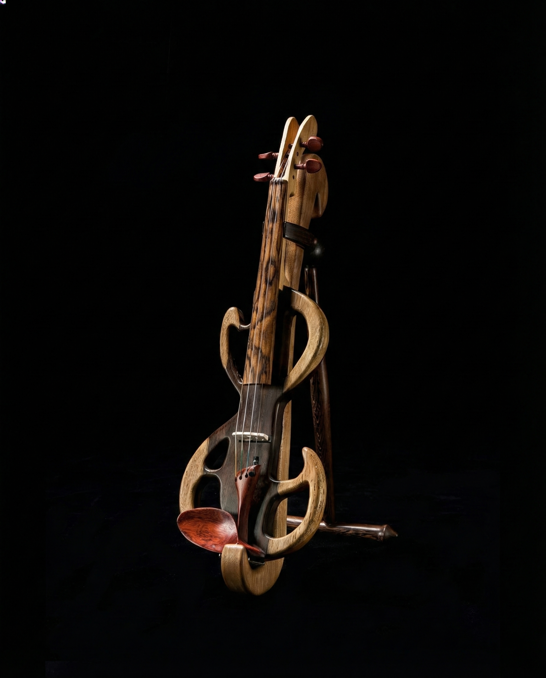 Multigrain Violin