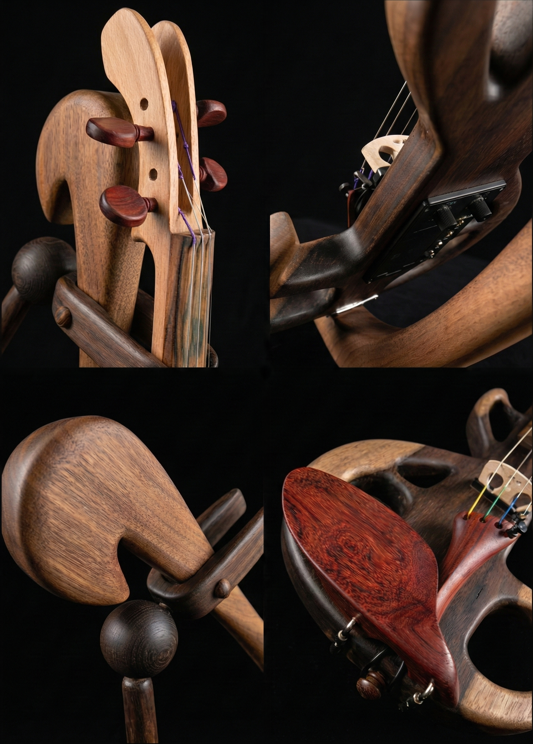 Violin Process Details